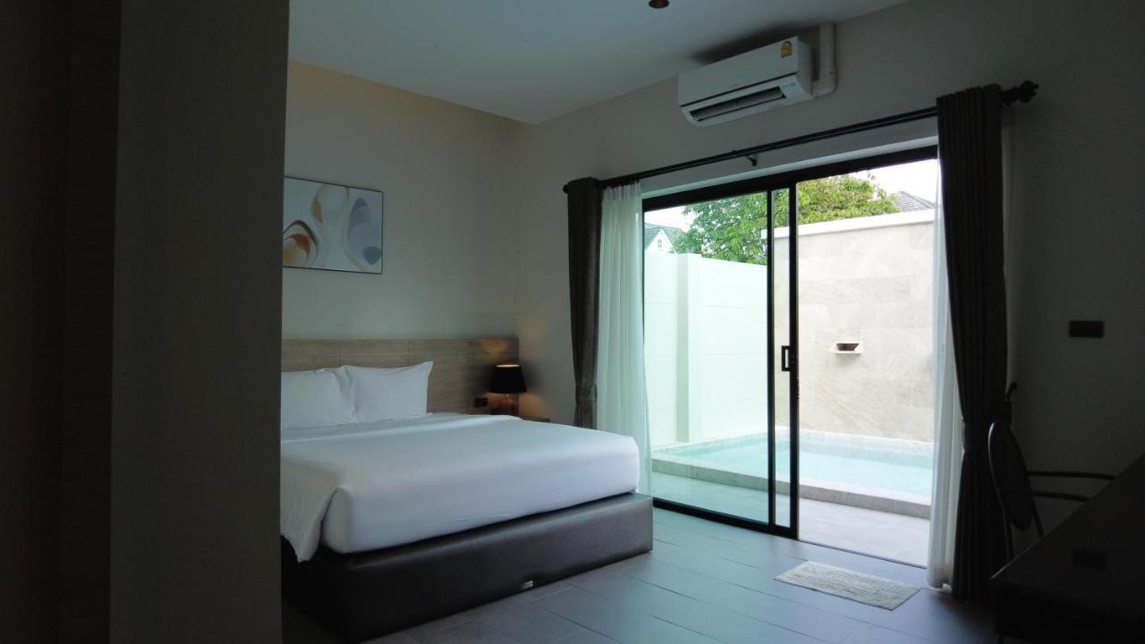 Toledo Pool Villa Nakhon Si Thammarat Exterior foto