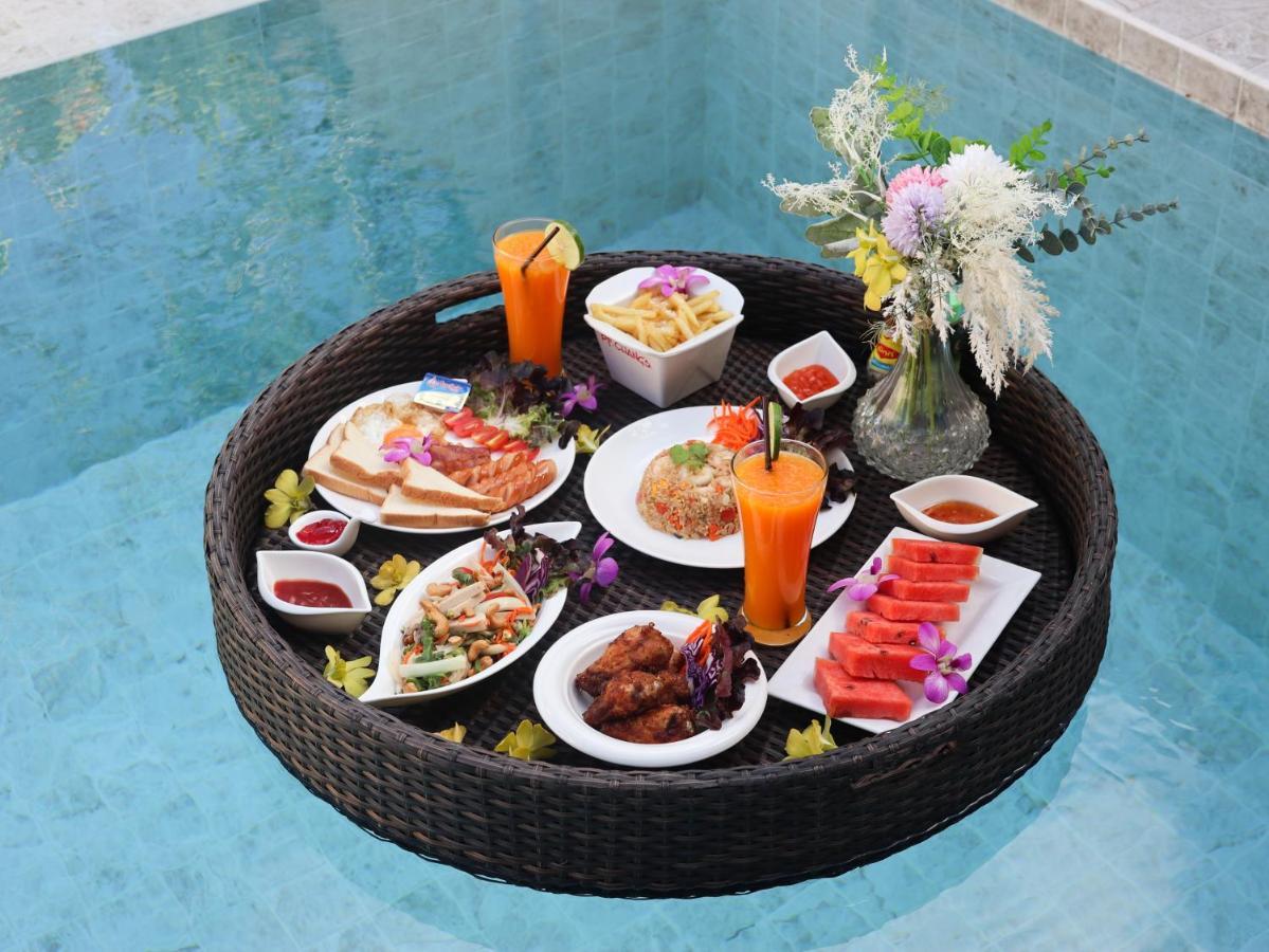 Toledo Pool Villa Nakhon Si Thammarat Exterior foto