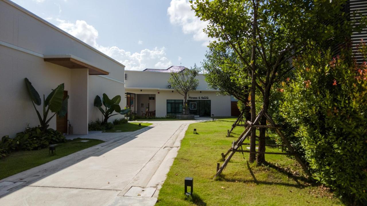 Toledo Pool Villa Nakhon Si Thammarat Exterior foto